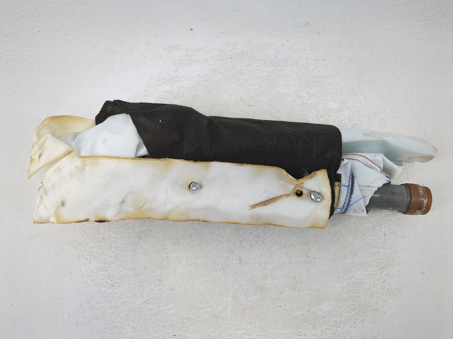 2010-2014 Ford F-150 Air Bag Driver Left Knee OEM P/N:AL34-78611D10-AC Fits Fits 2010 2011 2012 2013 2014 2015 2016 OEM Used
