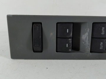 2010-2014 Ford F-150 Master Power Window Switch Replacement Driver Side Left P/N:BL3T-14540-AAW Fits Fits 2010 2011 2012 2013 2014 OEM Used Auto Parts
