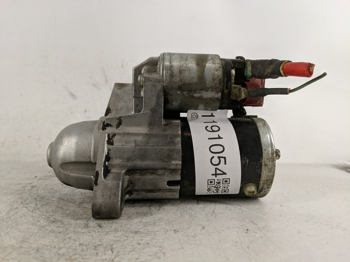 2011-2014 Ford F-150 Car Starter Motor Solenoid OEM P/N:CK4T-1100-BA Fits Fits 2011 2012 2013 2014 2015 OEM Used Auto Parts