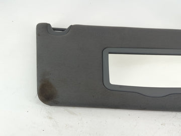 2011-2014 Ford F-150 Sun Visor Shade Replacement Passenger Right Mirror Fits Fits 2011 2012 2013 2014 OEM Used Auto Parts