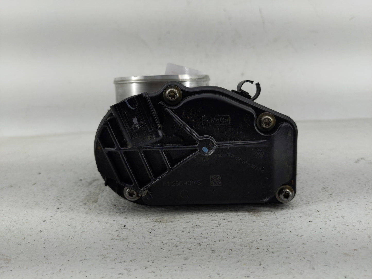 2011-2016 Ford F-150 Throttle Body P/N:BL3E-AA Fits Fits 2011 2012 2013 2014 2015 2016 2017 2018 2019 OEM Used Auto Parts -