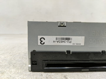 2013 Ford F-150 Radio AM FM Cd Player Receiver Replacement P/N:DL3T-19C107-CH Fits OEM Used Auto Parts