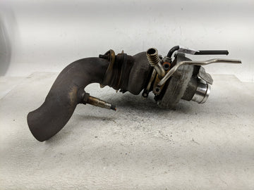 2013 Ford F-150 Turbocharger Turbo Charger Super Charger Supercharger