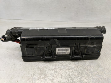 2011-2014 Ford F-150 Fusebox Fuse Box Panel Relay Module P/N:DL3T-12A581BAG Fits Fits 2011 2012 2013 2014 OEM Used Auto Parts