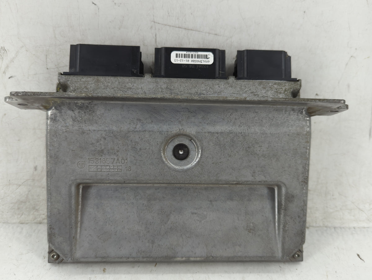 2011-2013 Ford F-150 PCM Engine Control Computer ECU ECM PCU OEM P/N:1531658A01 Fits Fits 2011 2012 2013 OEM Used Auto Parts