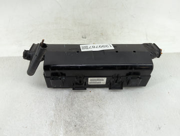 2011-2014 Ford F-150 Fusebox Fuse Box Panel Relay Module P/N:DL3T-12A581GDF Fits Fits 2011 2012 2013 2014 OEM Used Auto Parts
