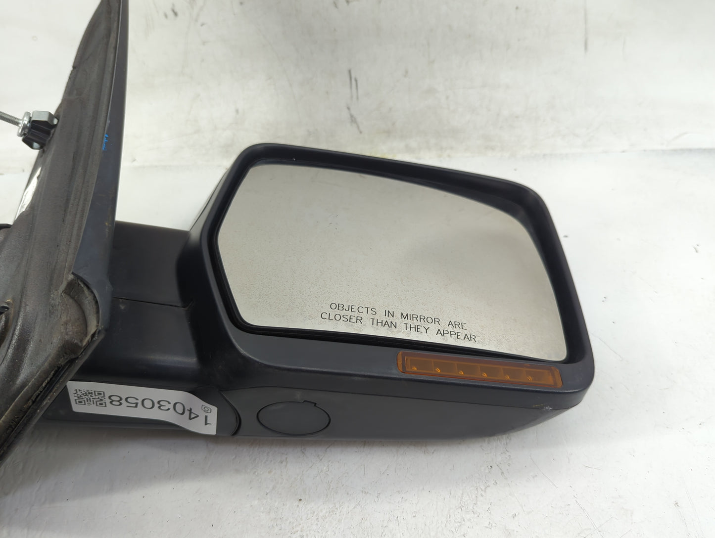 2011-2014 Ford F-150 Passenger Side View Mirror - Right Door Mirror OEM Used - Oemusedautoparts1.com