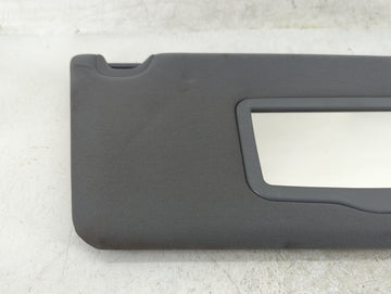 2011-2014 Ford F-150 Sun Visor Shade Replacement Passenger Right Mirror Fits Fits 2011 2012 2013 2014 OEM Used Auto Parts