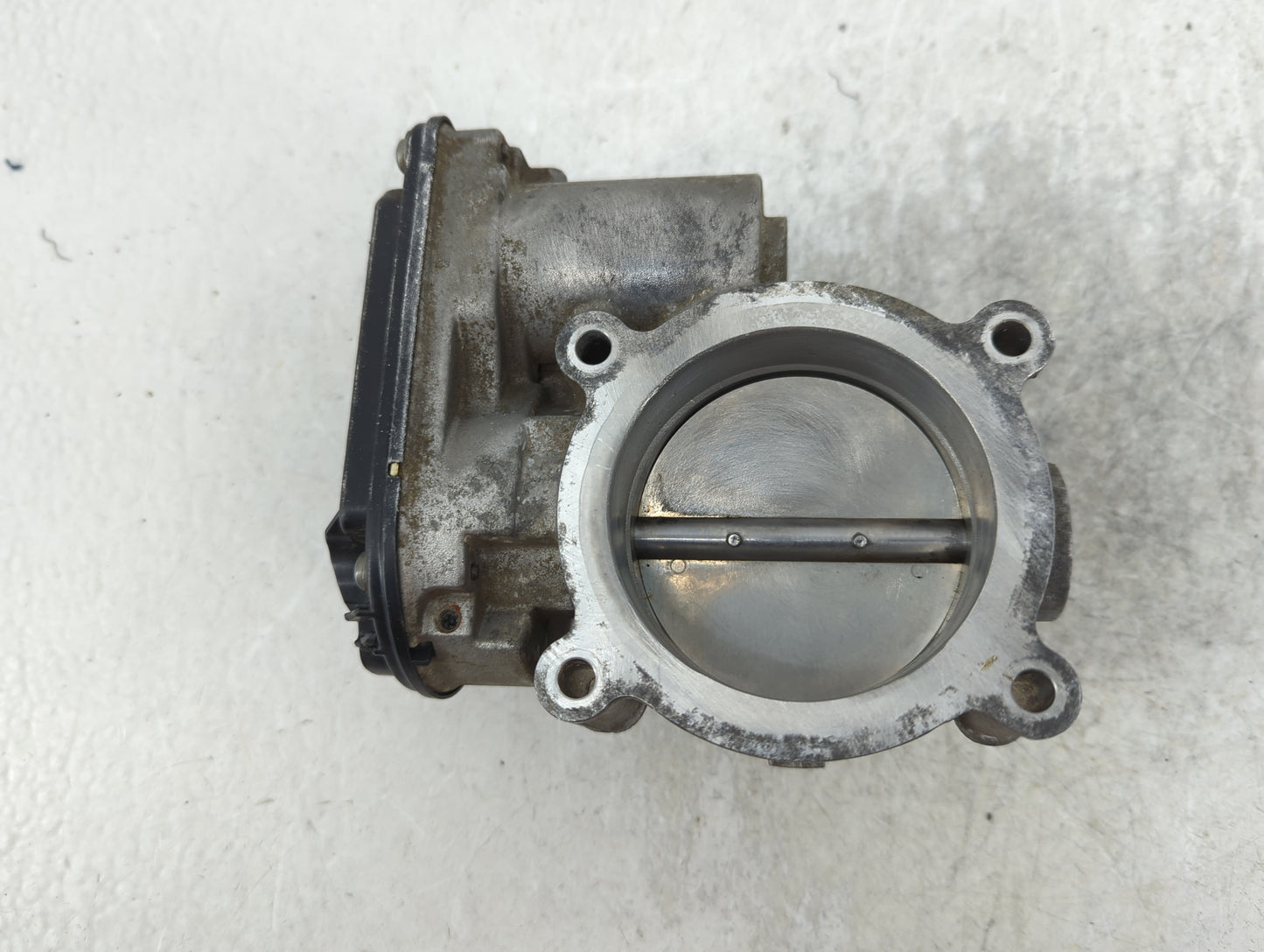 2011-2016 Ford F-150 Throttle Body P/N:BL3E-AC Fits Fits 2011 2012 2013 2014 2015 2016 2017 2018 2019 OEM Used Auto Parts -