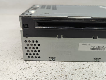 2013 Ford F-150 Radio AM FM Cd Player Receiver Replacement P/N:DL3T-19C107-CG Fits OEM Used Auto Parts