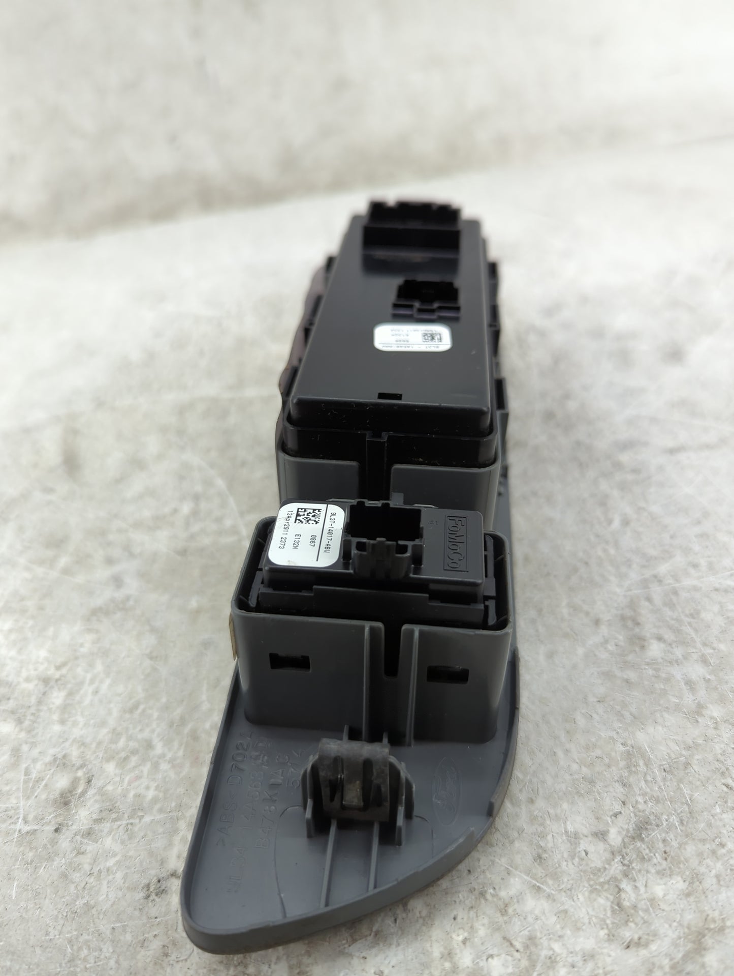 2010-2014 Ford F-150 Master Power Window Switch Replacement Driver Side Left P/N:BL3T-14540-AAJ BL3T-14017-ABU Fits OEM Used