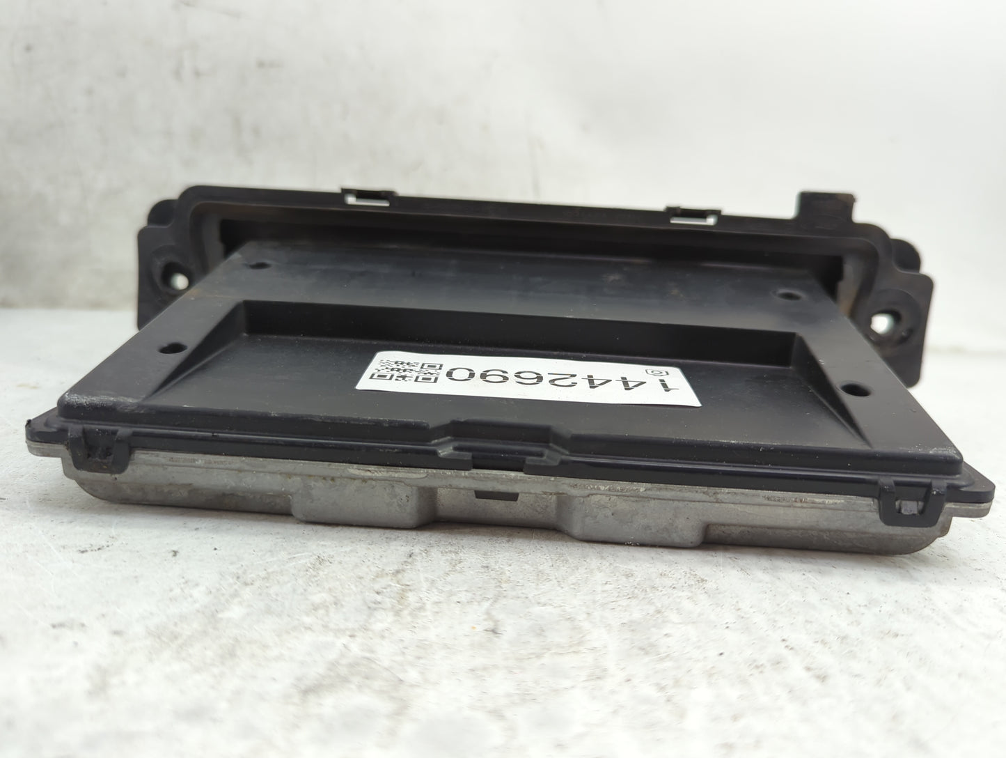 2013-2014 Ford F-150 PCM Engine Control Computer ECU ECM PCU OEM P/N:DL3A-12A650-HH 5WY8906GDIP Fits Fits 2013 2014 OEM Used