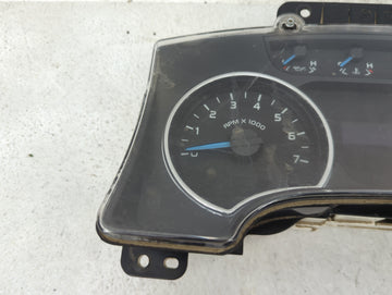 2013 Ford F-150 Instrument Cluster Speedometer Gauges Fits OEM Used Auto Parts
