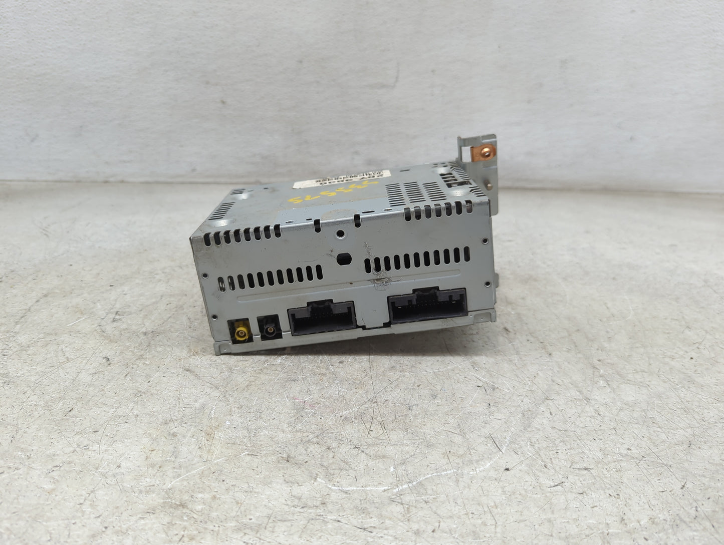 2013 Ford F-150 Radio AM FM Cd Player Receiver Replacement P/N:PU-3463A-H DL3T-19C107-CH Fits OEM Used Auto Parts - Oemuseda