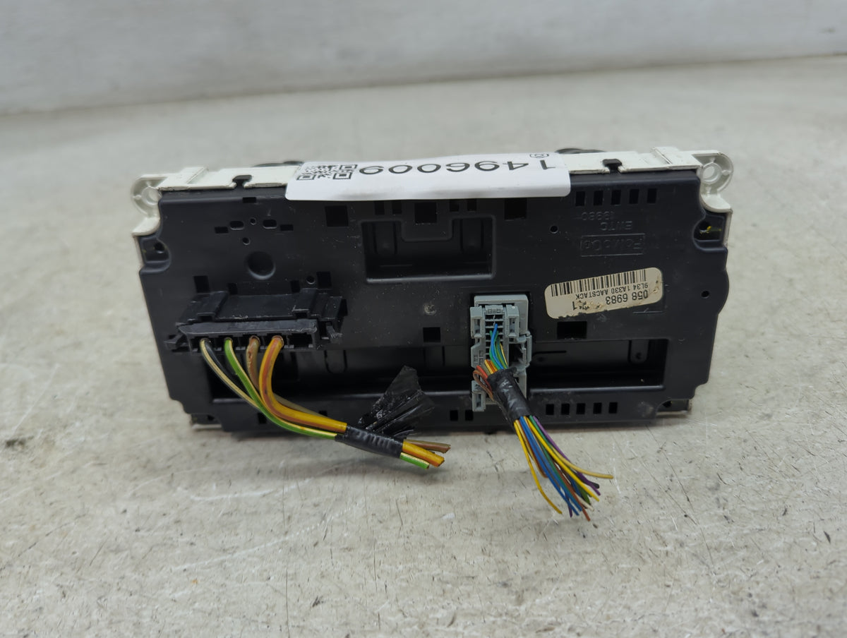 2013-2014 Ford F-150 Climate Control Module Temperature AC/Heater Replacement P/N:9L34-1A330-AACSTACK 0586983 Fits Fits 2013