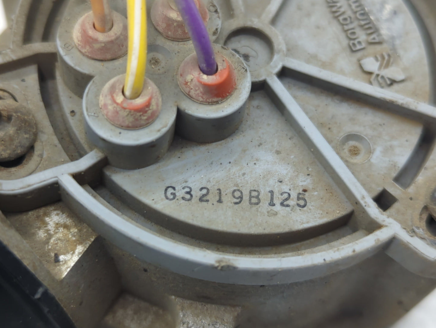 2012-2014 Ford F-150 Transfer Case Shift Actuator Motor 497845 - Oemusedautoparts1.com
