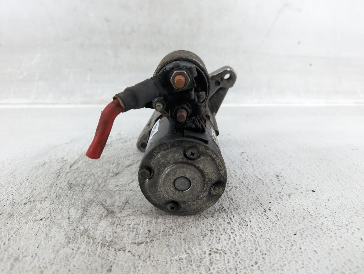 2011-2014 Ford F-150 Car Starter Motor Solenoid OEM P/N:CK4T-11000-BA Fits Fits 2011 2012 2013 2014 2015 OEM Used Auto Parts