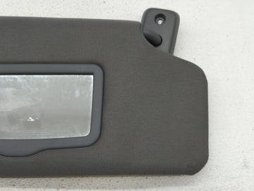 2011-2014 Ford F-150 Sun Visor Shade Replacement Passenger Right Mirror Fits Fits 2011 2012 2013 2014 OEM Used Auto Parts