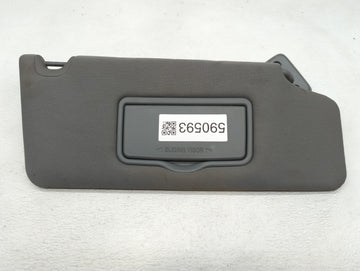 2011-2014 Ford F-150 Sun Visor Shade Replacement Passenger Right Mirror Fits Fits 2011 2012 2013 2014 OEM Used Auto Parts