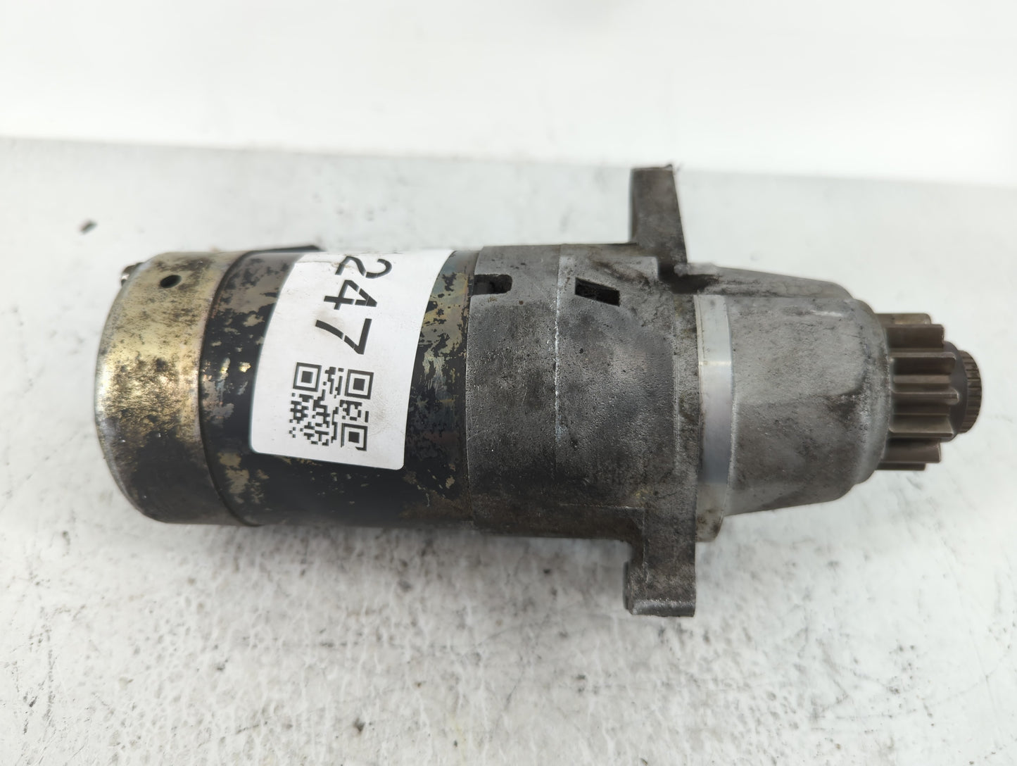 2011-2014 Ford F-150 Car Starter Motor Solenoid OEM P/N:23300 8J001 Fits Fits 2011 2012 2013 2014 2015 OEM Used Auto Parts -