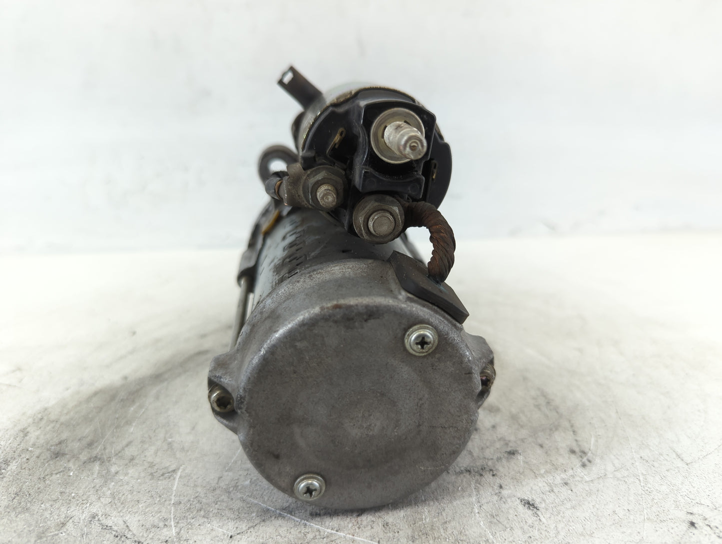 2013-2015 Ford F-150 Car Starter Motor Solenoid OEM P/N:DL3T-11000-AA 438000-0410 Fits Fits 2013 2014 2015 2016 2017 2018 20