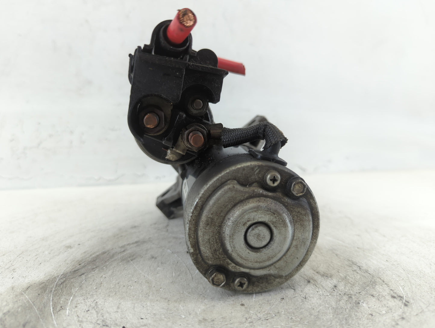 2013 Ford F-150 Car Starter Motor Solenoid OEM P/N:1913 BB5T-11000-BA Fits Fits 2012 2014 2015 2016 2017 2018 2019 2020 OEM