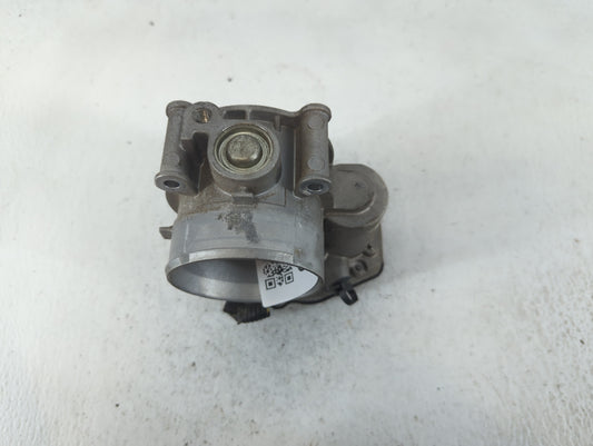 2011-2017 Ford F-150 Throttle Body P/N:131654004248 AT4E-EH Fits Fits 2011 2012 2013 2014 2015 2016 2017 2018 2019 OEM Used Auto Parts