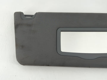 2011-2014 Ford F-150 Sun Visor Shade Replacement Passenger Right Mirror Fits Fits 2011 2012 2013 2014 OEM Used Auto Parts