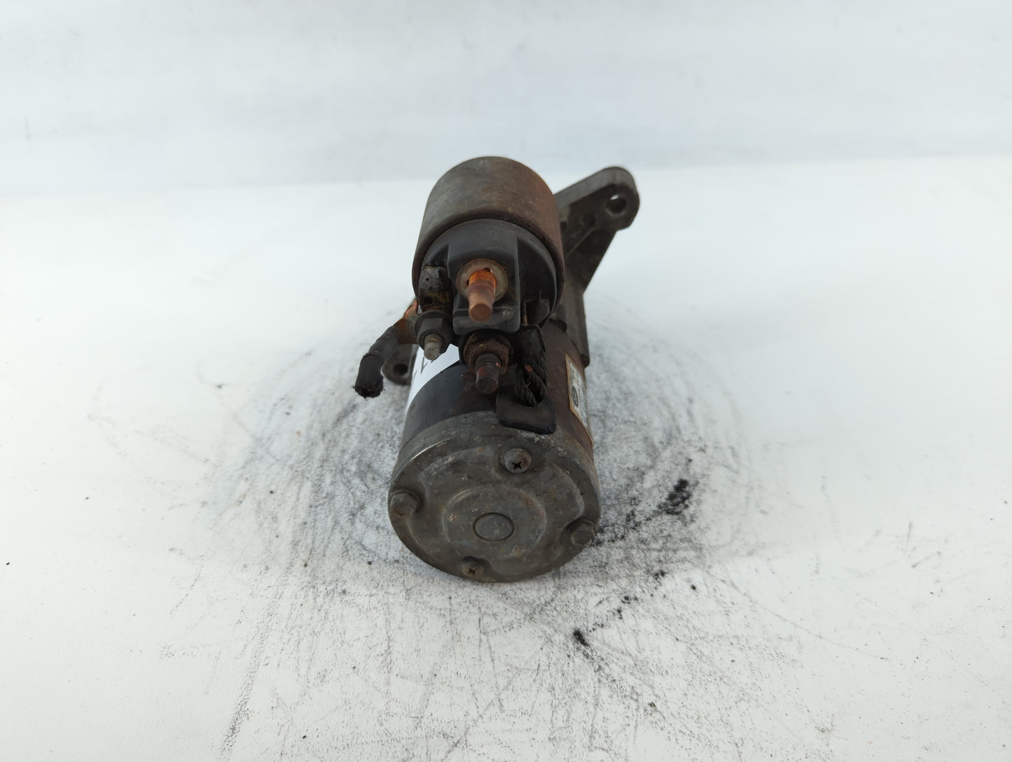 2011-2014 Ford F-150 Car Starter Motor Solenoid OEM P/N:M000T39571ZC CK4T-11000-BA Fits Fits 2011 2012 2013 2014 2015 OEM Us
