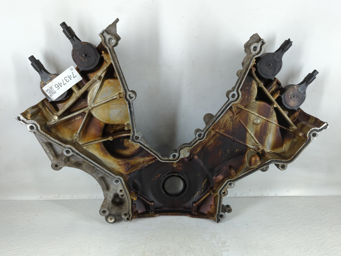 2013 Ford F-150 Timing Belt Cover - Oemusedautoparts1.com