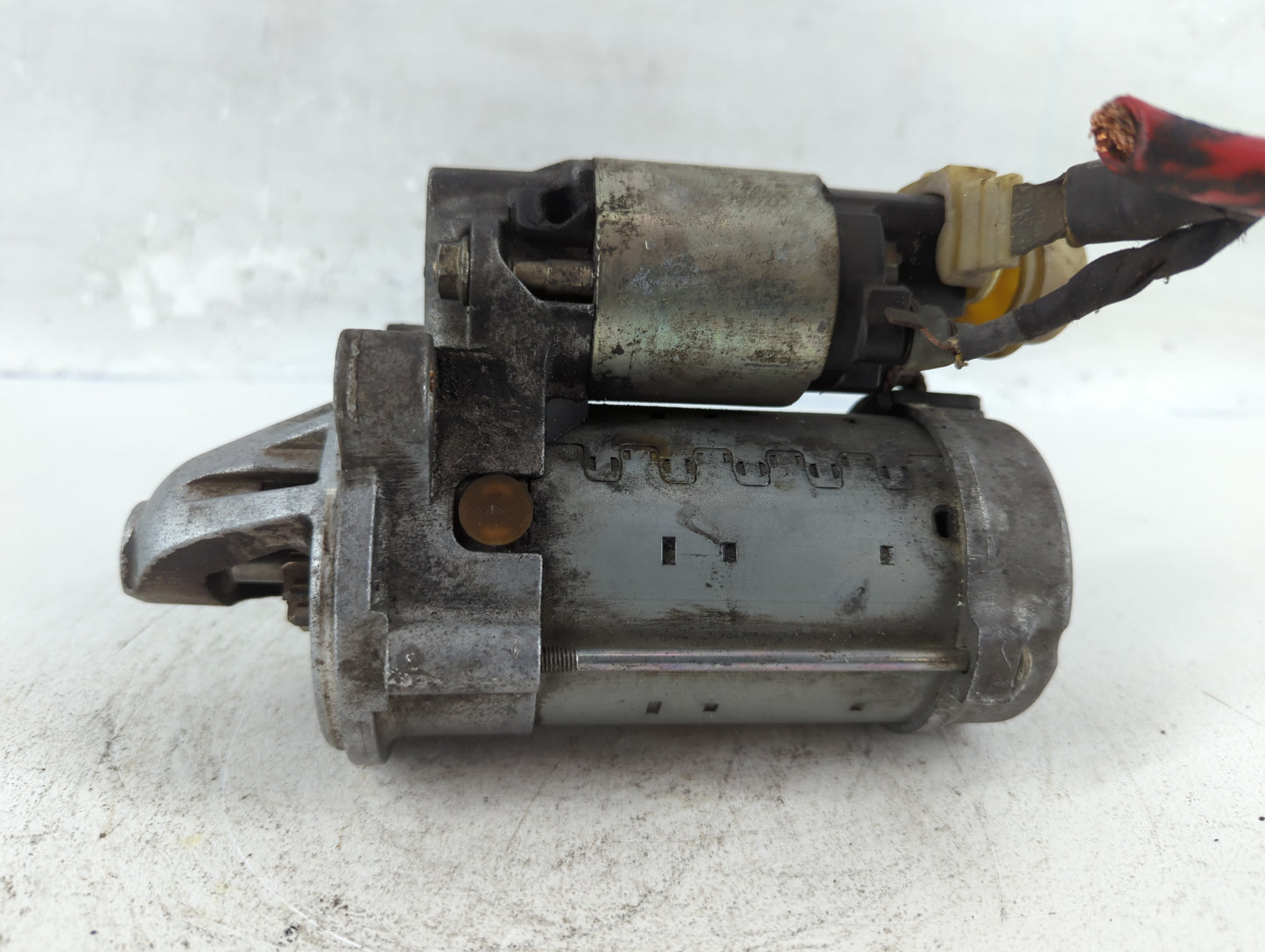 2013-2015 Ford F-150 Car Starter Motor Solenoid OEM P/N:DL3T-11000-AA Fits Fits 2013 2014 2015 2016 2017 2018 2019 OEM Used