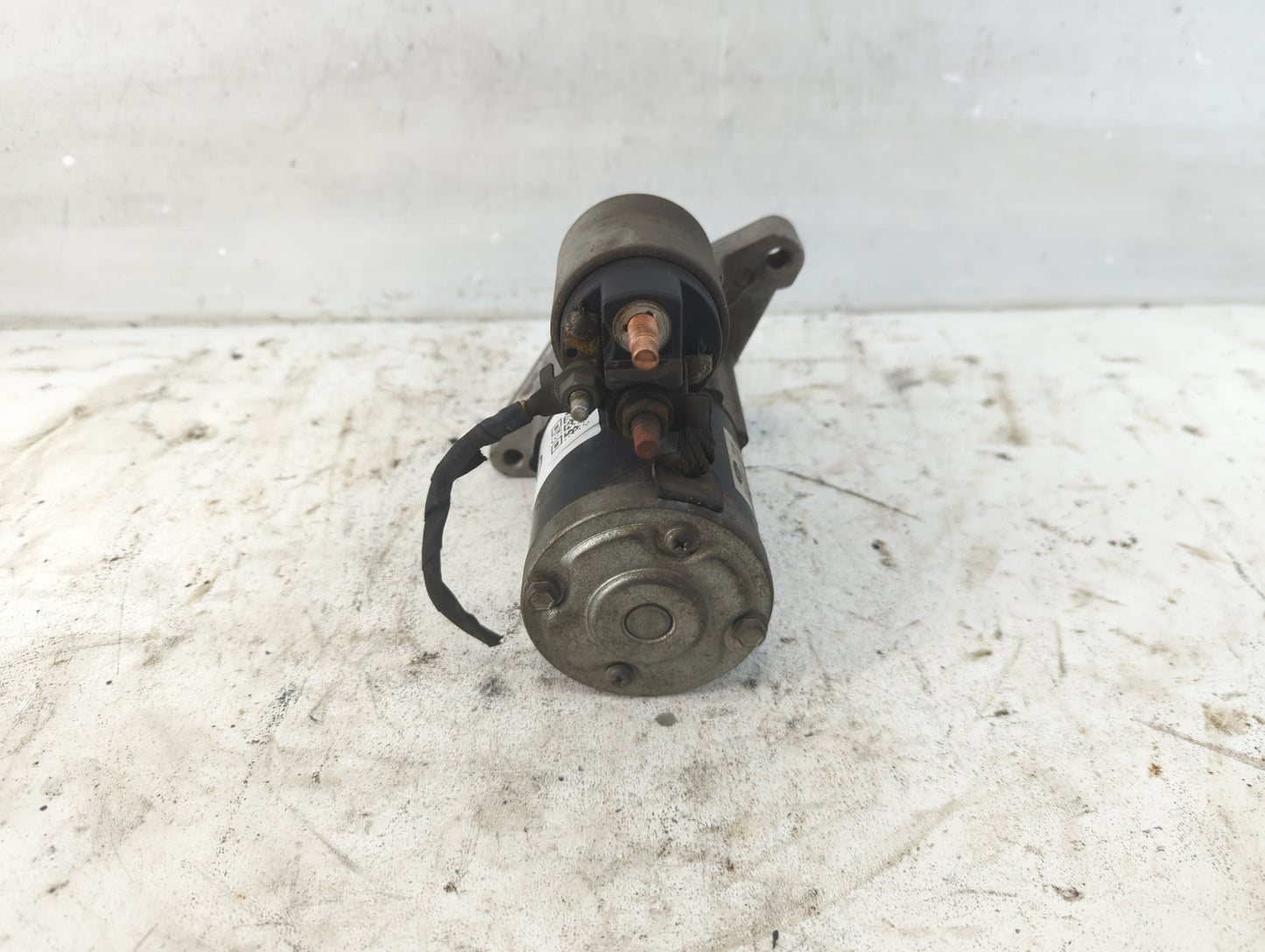 2011-2014 Ford F-150 Car Starter Motor Solenoid OEM P/N:CK4T-11000-BA Fits Fits 2011 2012 2013 2014 2015 OEM Used Auto Parts