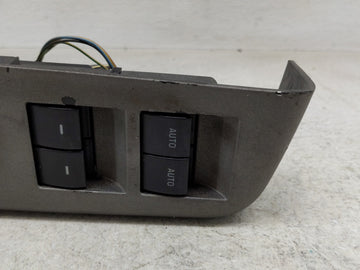 2013-2016 Ford F-250 Super Duty Master Power Window Switch Replacement Driver Side Left P/N:CC3T-14540-BAW Fits OEM Used Auto Parts