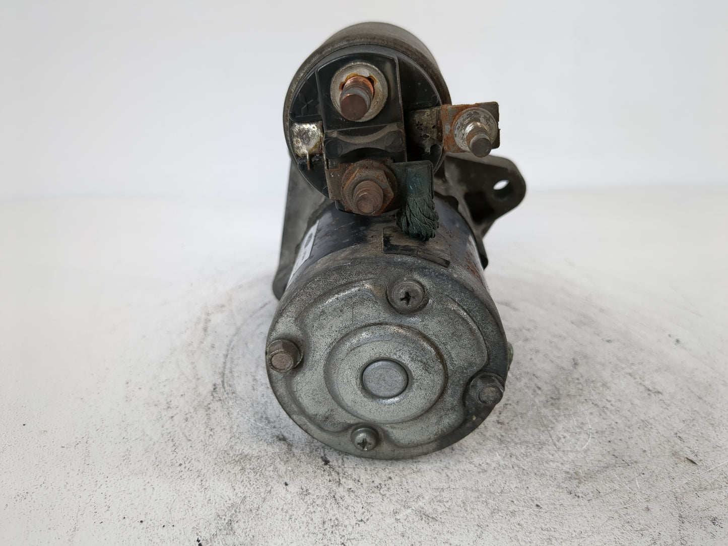 2011-2019 Ford Fiesta Car Starter Motor Solenoid OEM P/N:AE8T-11000-AB Fits Fits 2011 2012 2013 2014 2015 2016 2017 2018 201