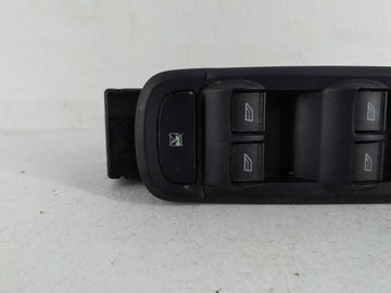 2011-2013 Ford Fiesta Master Power Window Switch Replacement Driver Side Left P/N:BA6T-14A132-CC Fits Fits 2011 2012 2013 OEM Used Auto Parts