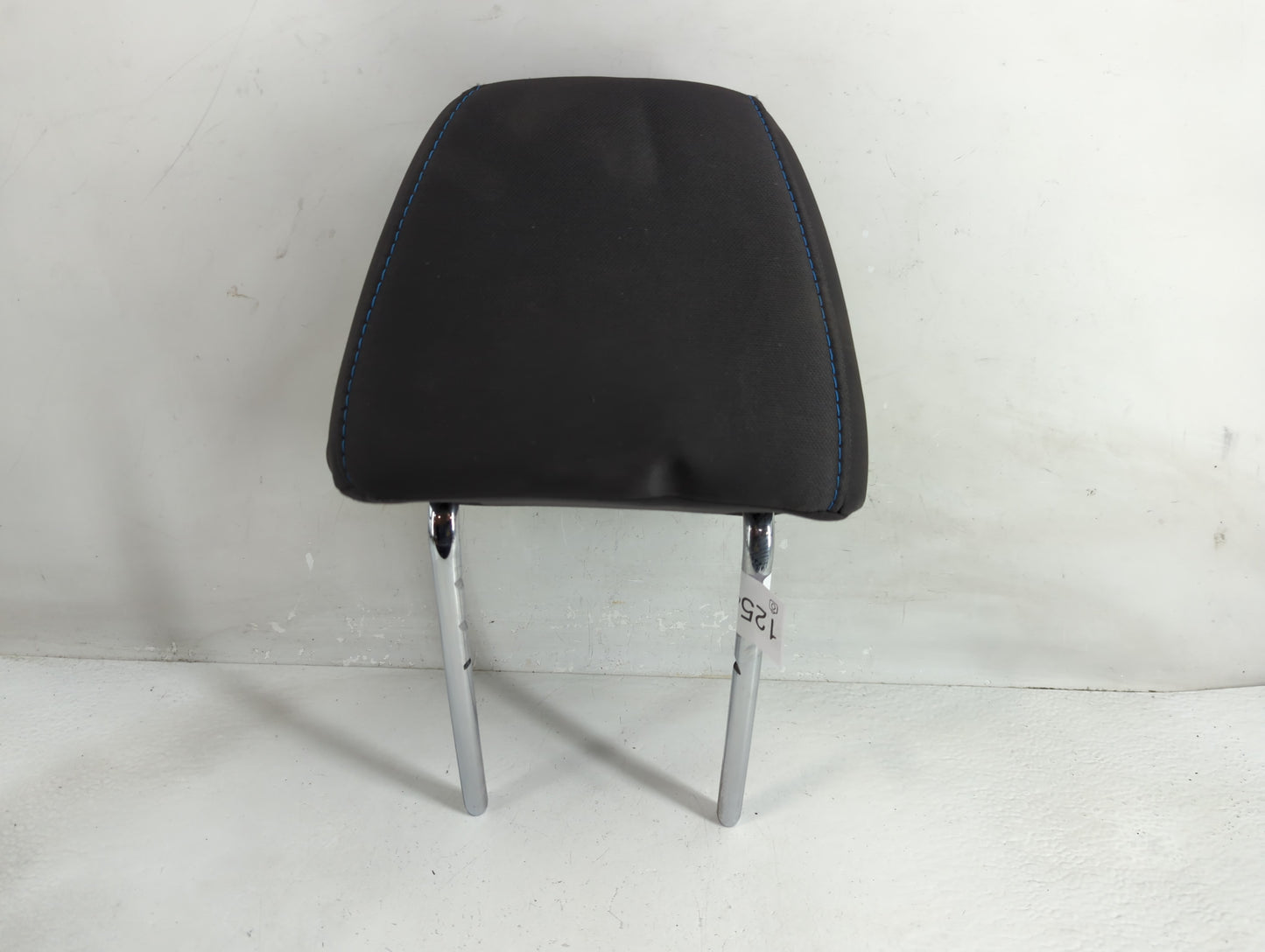 2013 Ford Fiesta Headrest Head Rest Rear Seat Fits OEM Used Auto Parts - Oemusedautoparts1.com