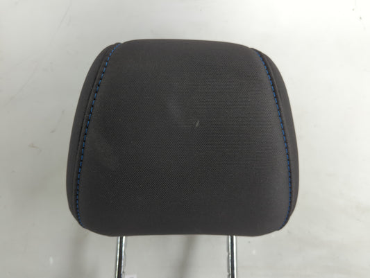 2013 Ford Fiesta Headrest Head Rest Front Driver Passenger Seat Fits OEM Used Auto Parts