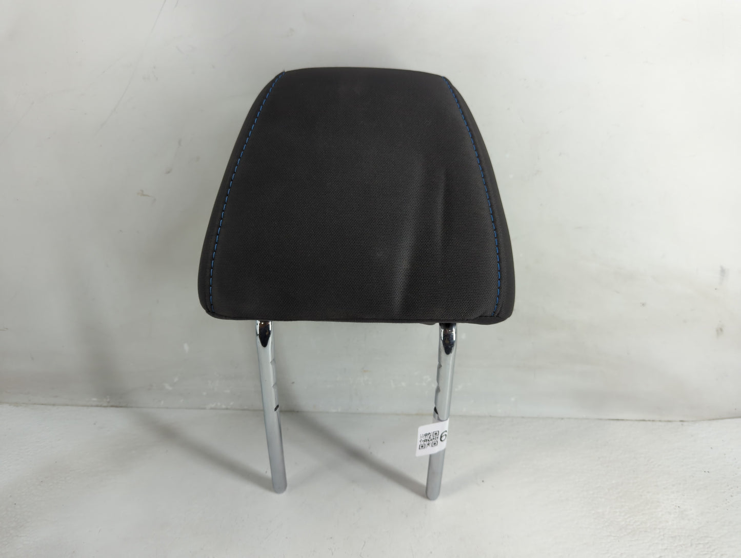 2013 Ford Fiesta Headrest Head Rest Front Driver Passenger Seat Fits OEM Used Auto Parts - Oemusedautoparts1.com