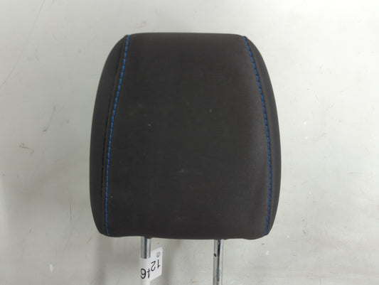 2013 Ford Fiesta Headrest Head Rest Front Driver Passenger Seat Fits OEM Used Auto Parts