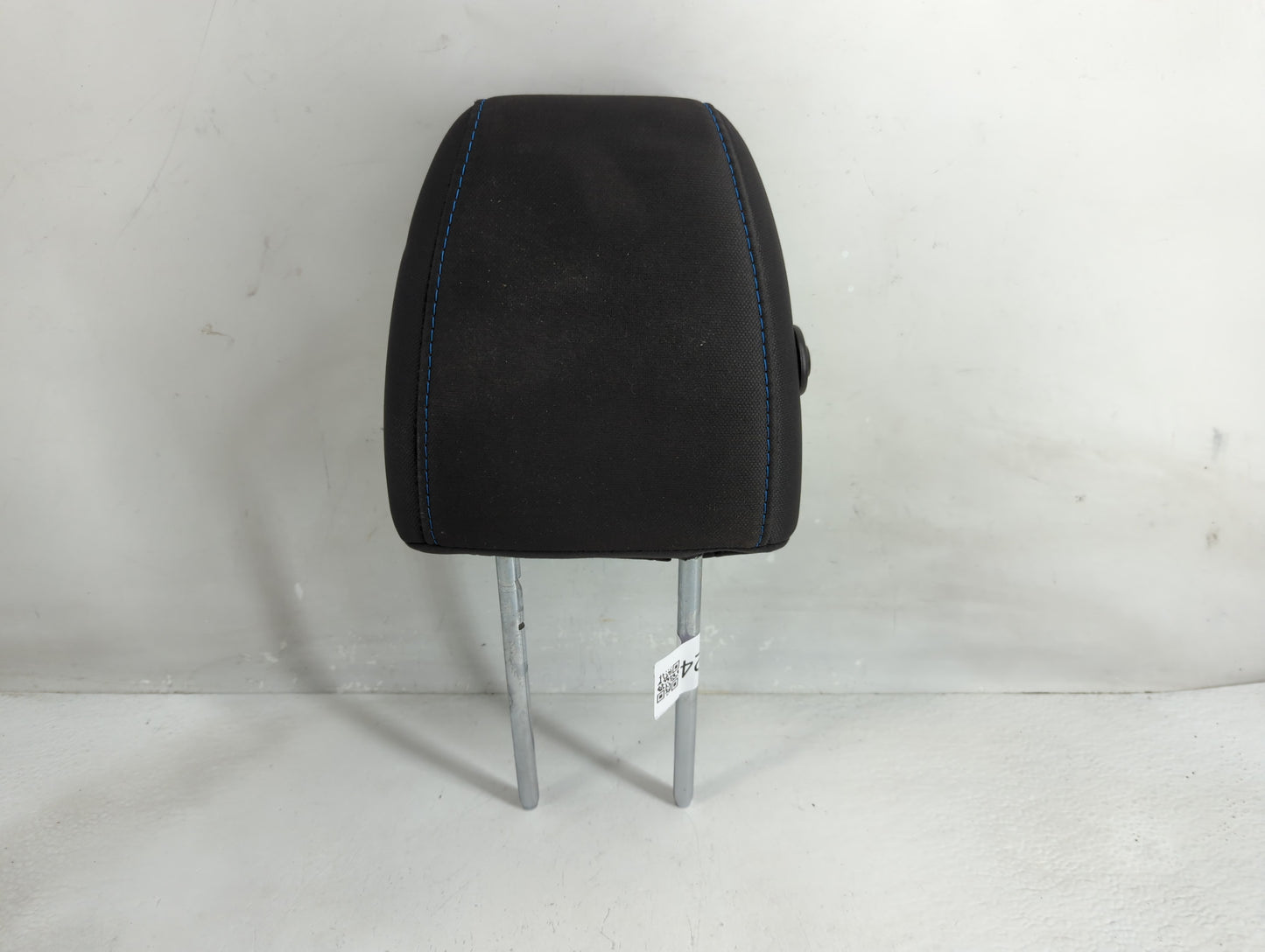 2013 Ford Fiesta Headrest Head Rest Front Driver Passenger Seat Fits OEM Used Auto Parts - Oemusedautoparts1.com