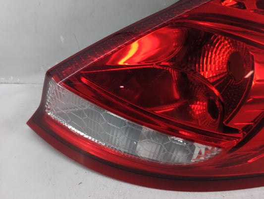 2011-2013 Ford Fiesta Tail Light Assembly Passenger Right OEM P/N:AE83-13B504-BG Fits Fits 2011 2012 2013 OEM Used Auto Parts