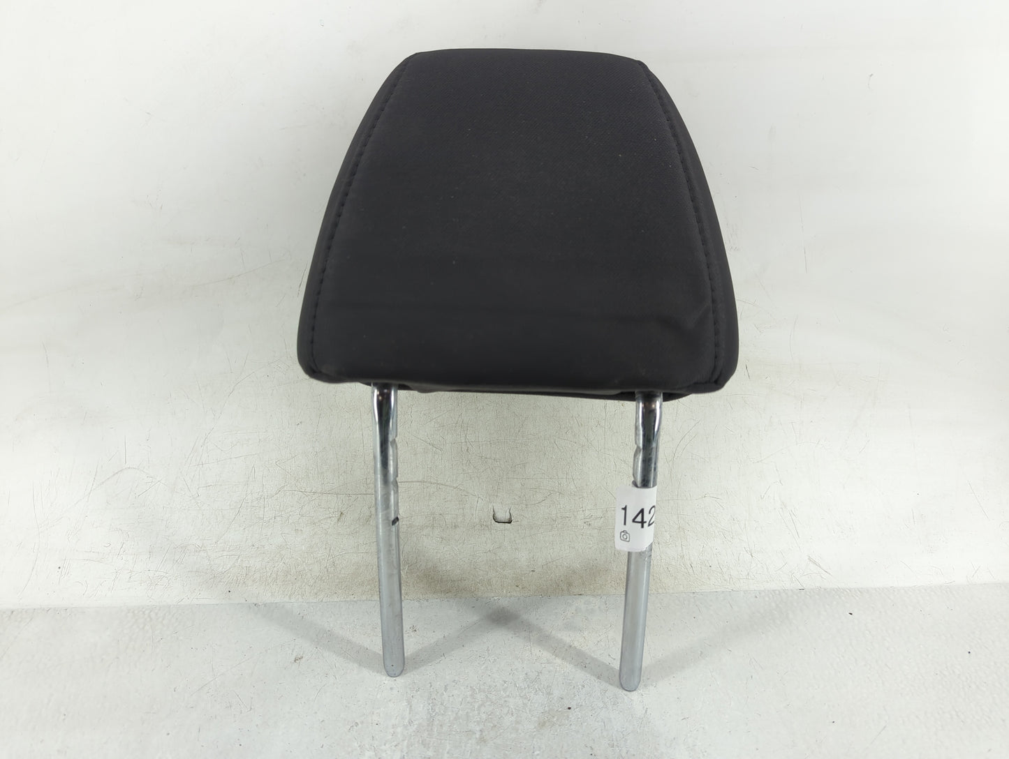 2012-2013 Ford Fiesta Headrest Head Rest Front Driver Passenger Seat Fits Fits 2012 2013 OEM Used Auto Parts - Oemusedautopa