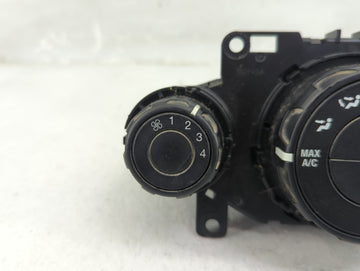 2011-2013 Ford Fiesta Climate Control Module Temperature AC/Heater Replacement P/N:AE83 19980 AH Fits Fits 2011 2012 2013 OEM Used Auto Parts