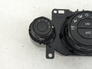2011-2013 Ford Fiesta Climate Control Module Temperature AC/Heater Replacement P/N:AE8319980AH 130306004500 Fits OEM Used Auto Parts