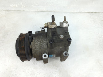 2011-2013 Ford Fiesta Air Conditioning A/c Ac Compressor Oem