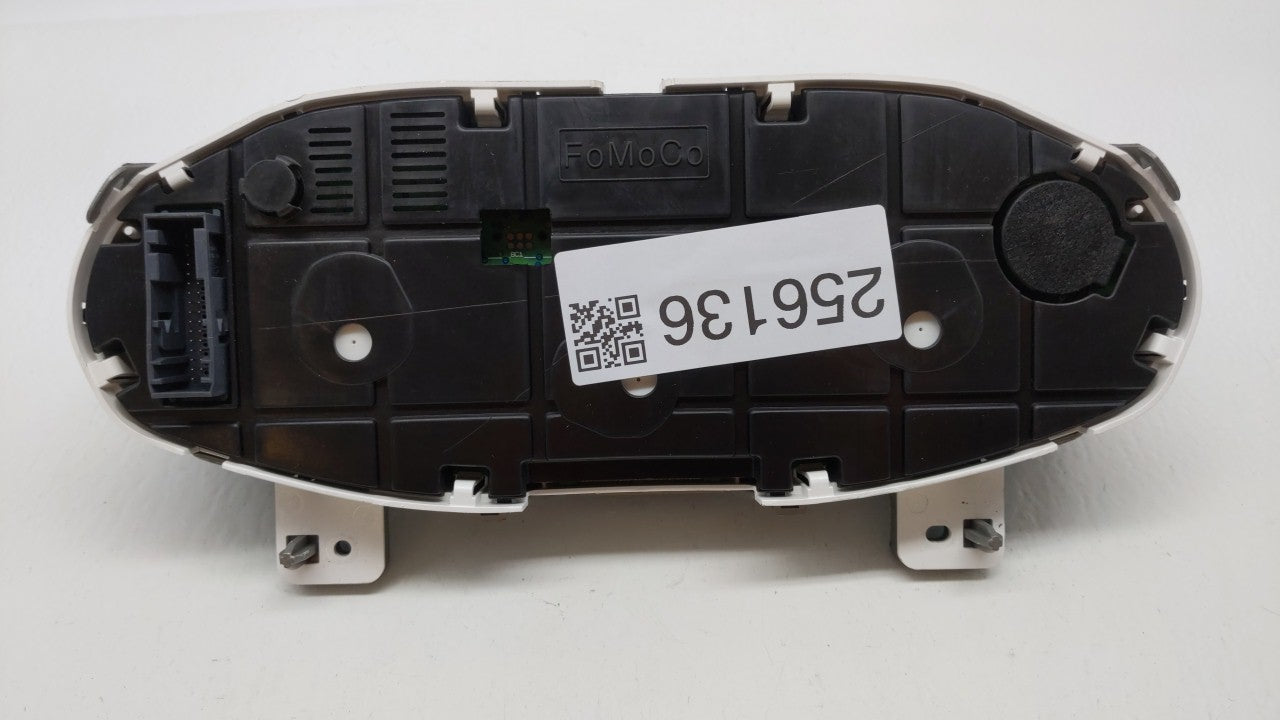 2012-2013 Ford Fiesta Instrument Cluster Speedometer Gauges P/N:CE8T-10849-CC DE8T-10849-CC, DE8T-10849-CB Fits Fits 2012 20