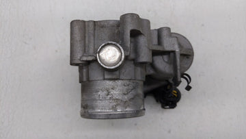 2011-2014 Ford Fiesta Throttle Body P/N:7S7G-9F991-BA 7S7G-9F991-B7A Fits Fits 2011 2012 2013 2014 OEM Used Auto Parts