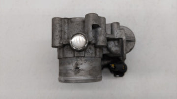 2011-2014 Ford Fiesta Throttle Body P/N:7S7G-9F991-BA 7S7G-9F991-B7A Fits Fits 2011 2012 2013 2014 OEM Used Auto Parts