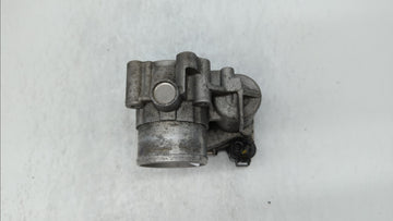 2011-2014 Ford Fiesta Throttle Body P/N:7S7G-9F991-BA 7S7G-9F991-B7A Fits Fits 2011 2012 2013 2014 OEM Used Auto Parts