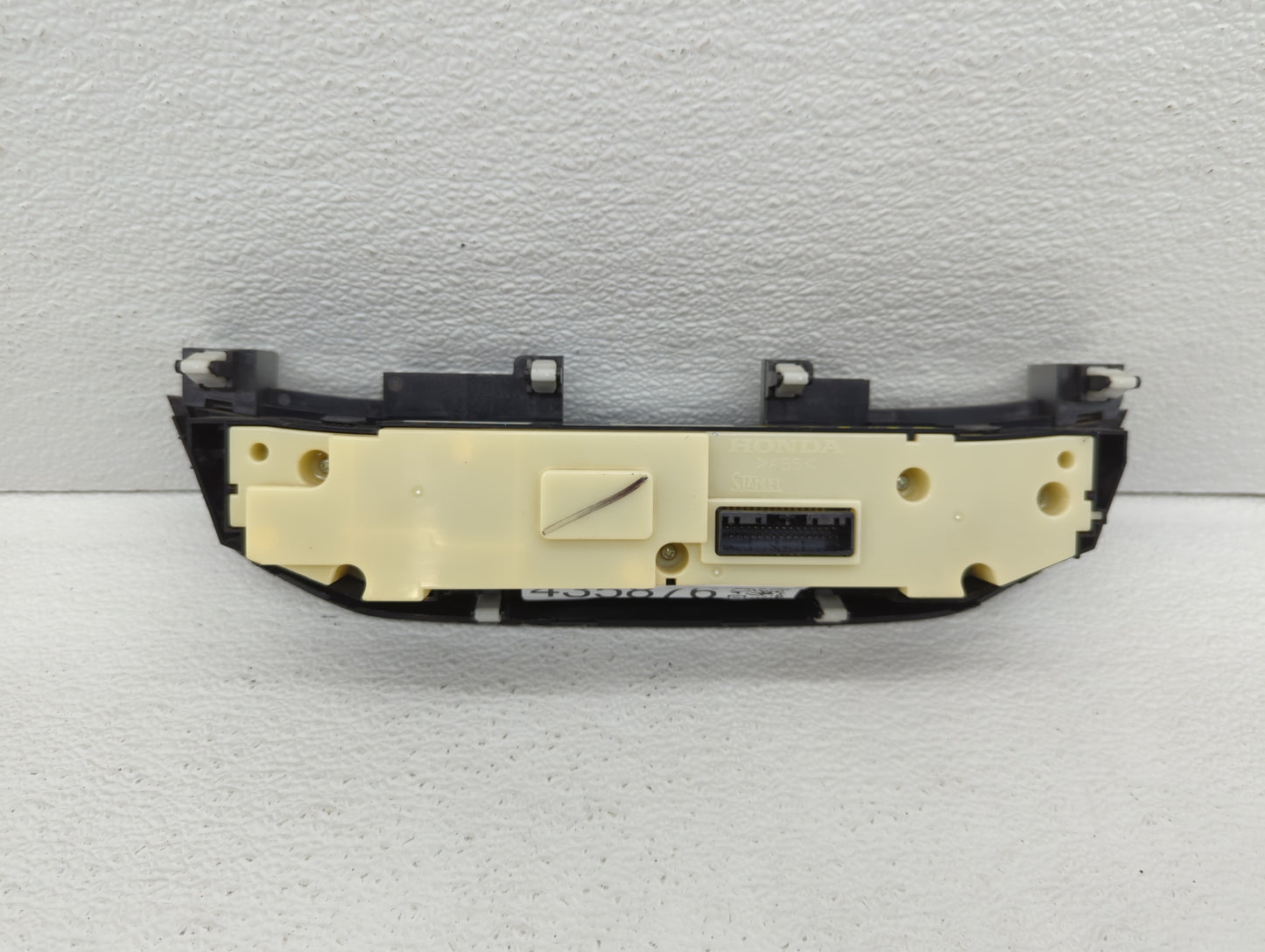 2011-2013 Ford Fiesta Tail Light Assembly Passenger Right OEM P/N:AE83-15B502-AC Fits Fits 2011 2012 2013 OEM Used Auto Part
